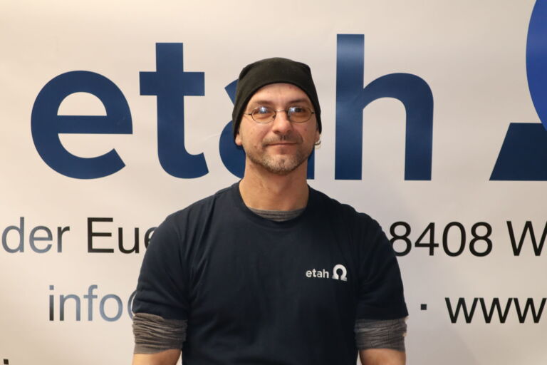 Dominik Lindner, Elektroinstallateur EFZ